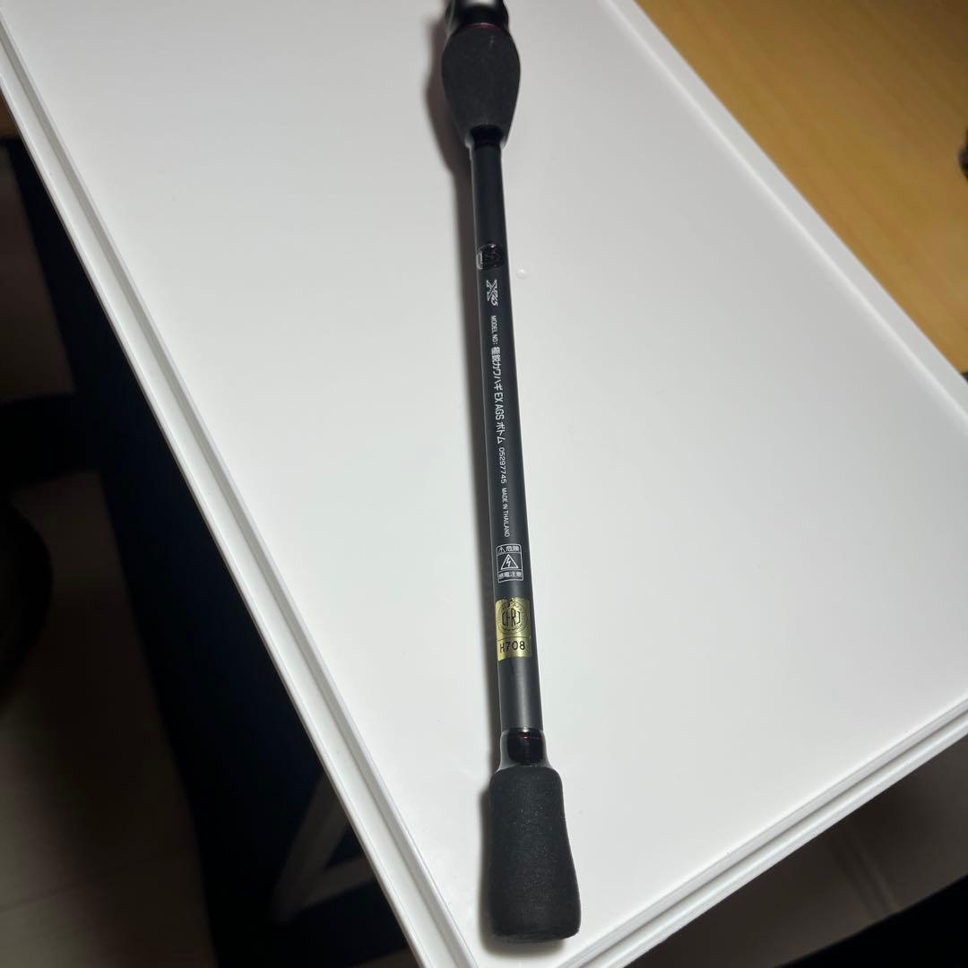 ダイワ　極鋭カワハギEX AGS ボトム