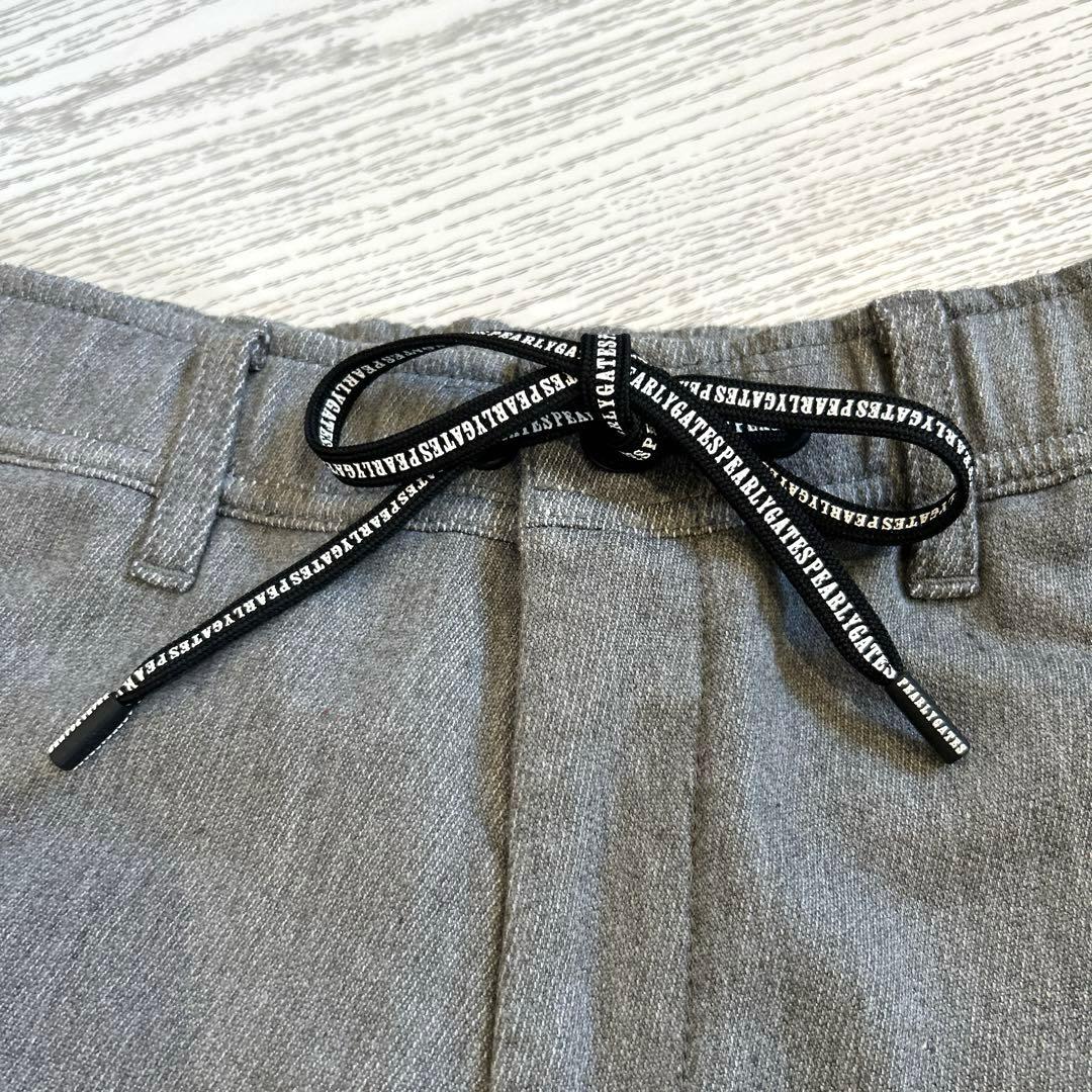 PEARLY GATES イージーパンツ　ジョグパンツ　レディース