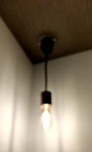 ペンダントライト セット（４個）