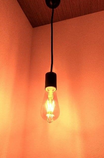 ペンダントライト セット（４個）