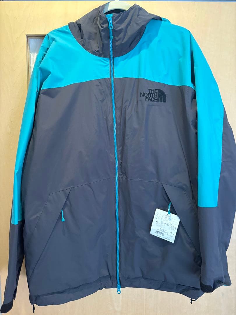 THE NORTH FACE スノボー　スキー　アウター　試着のみ
