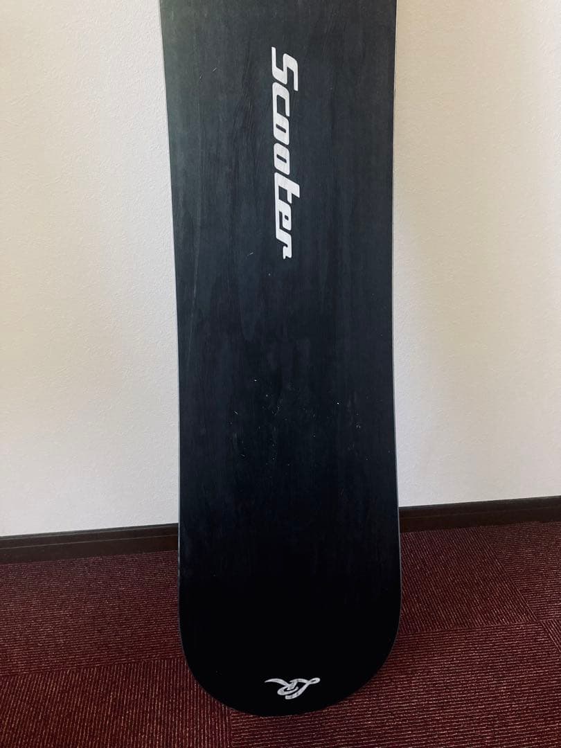 SCOOTER Le-Rider 147 スノーボード　レディース　メンズ 板