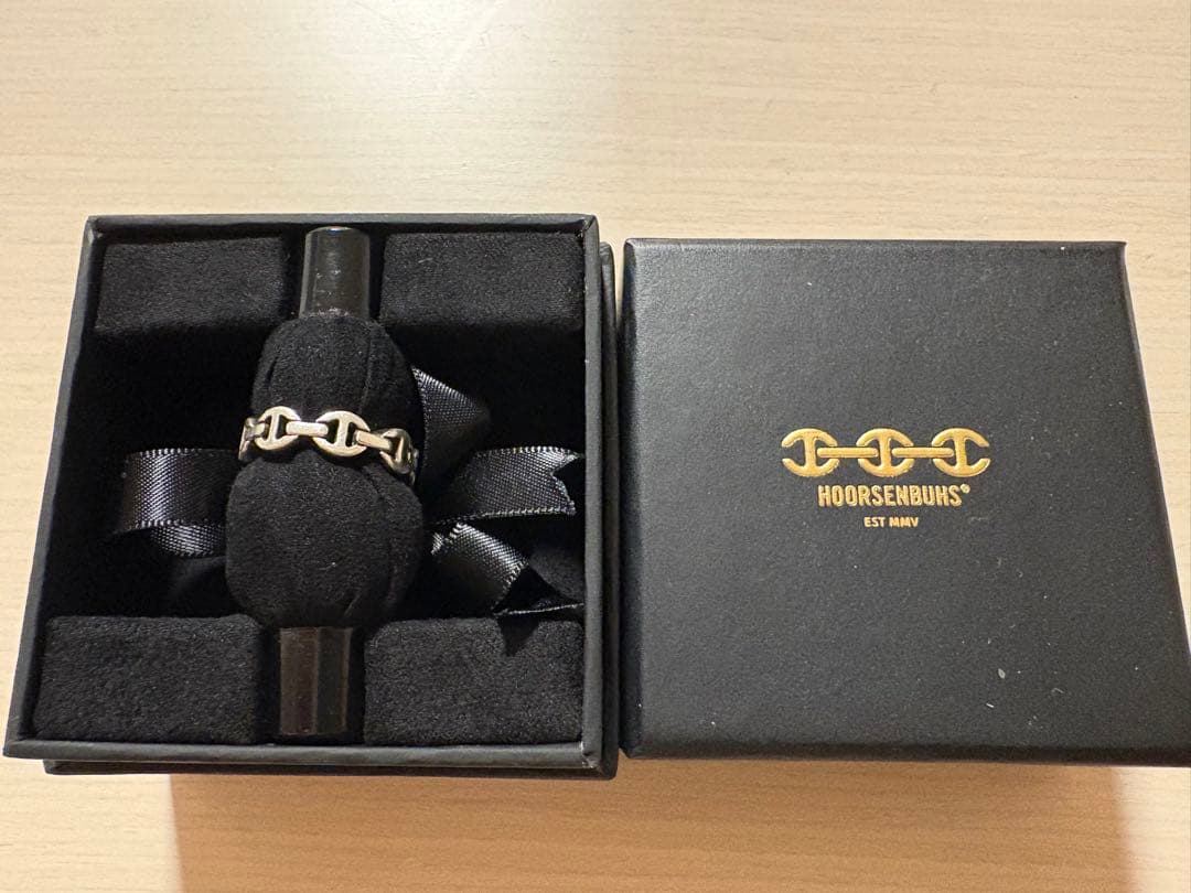 アクセサリー HOORSENBUHS HB002(SS)