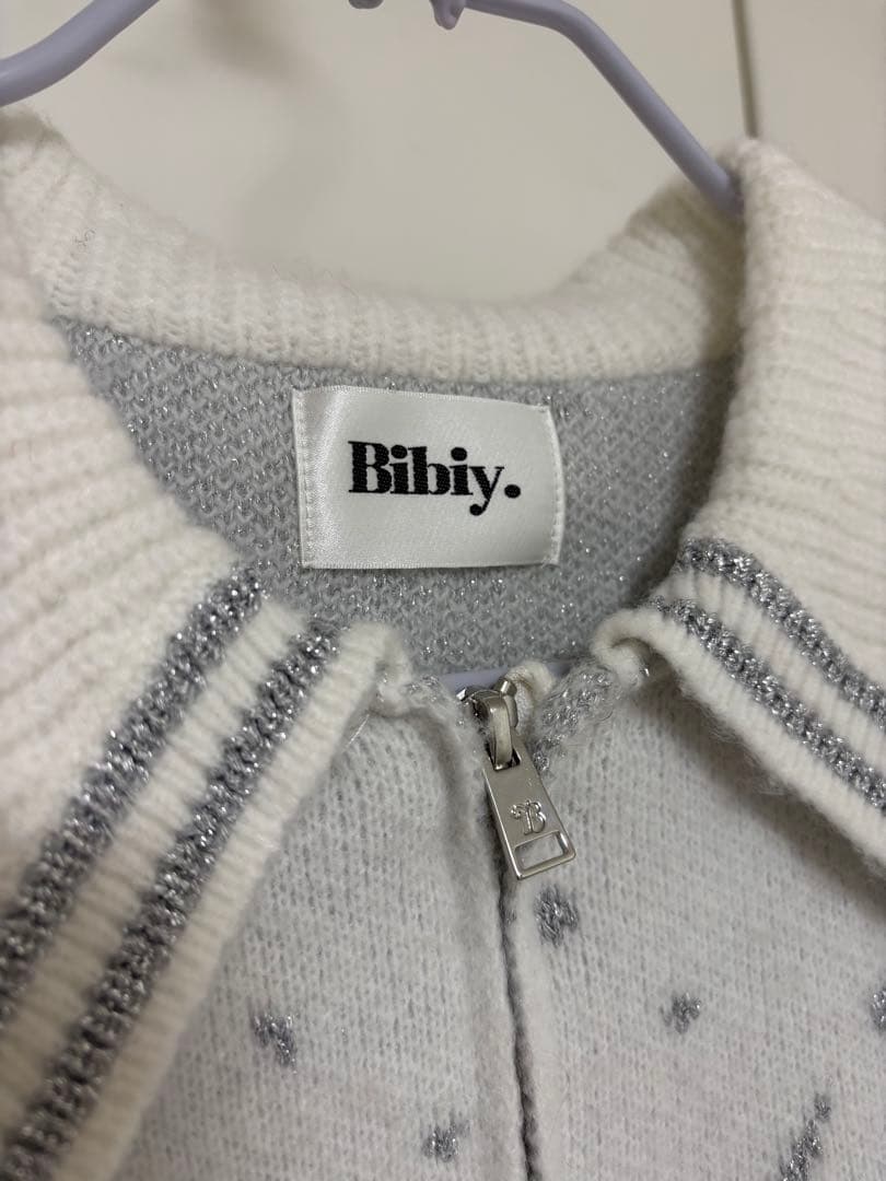 トップス Bibiy MAISON BIBIY. STAR KNIT