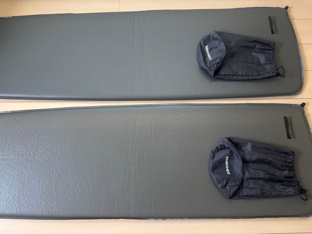 サーマレスト　トレイルスカウト　レギュラー（2個セット）【Thermarest】