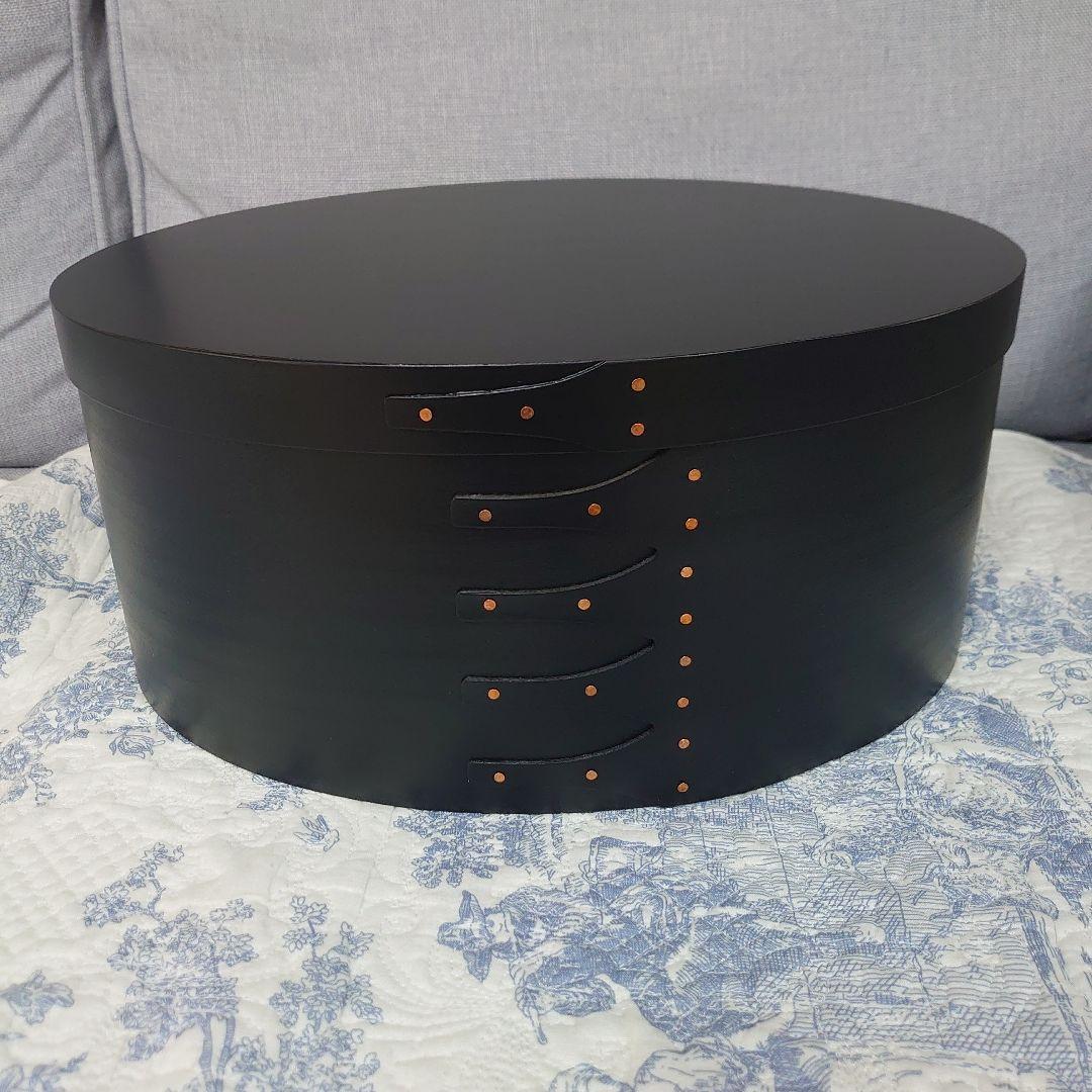 アクシス　シェーカーオーバルボックスＬ