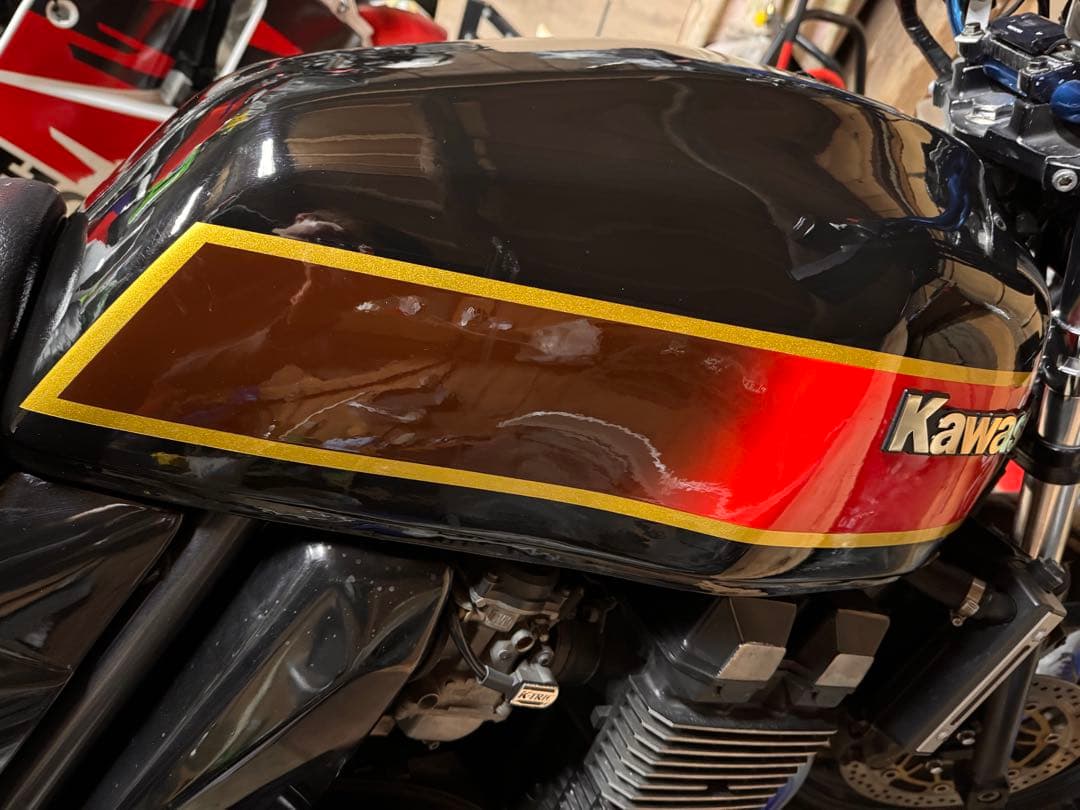 zrx400 外装セット　出品今週まで