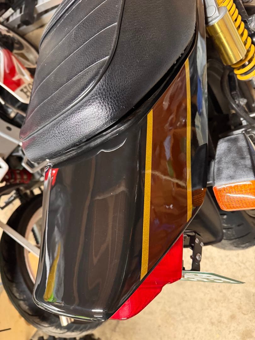 zrx400 外装セット　出品今週まで