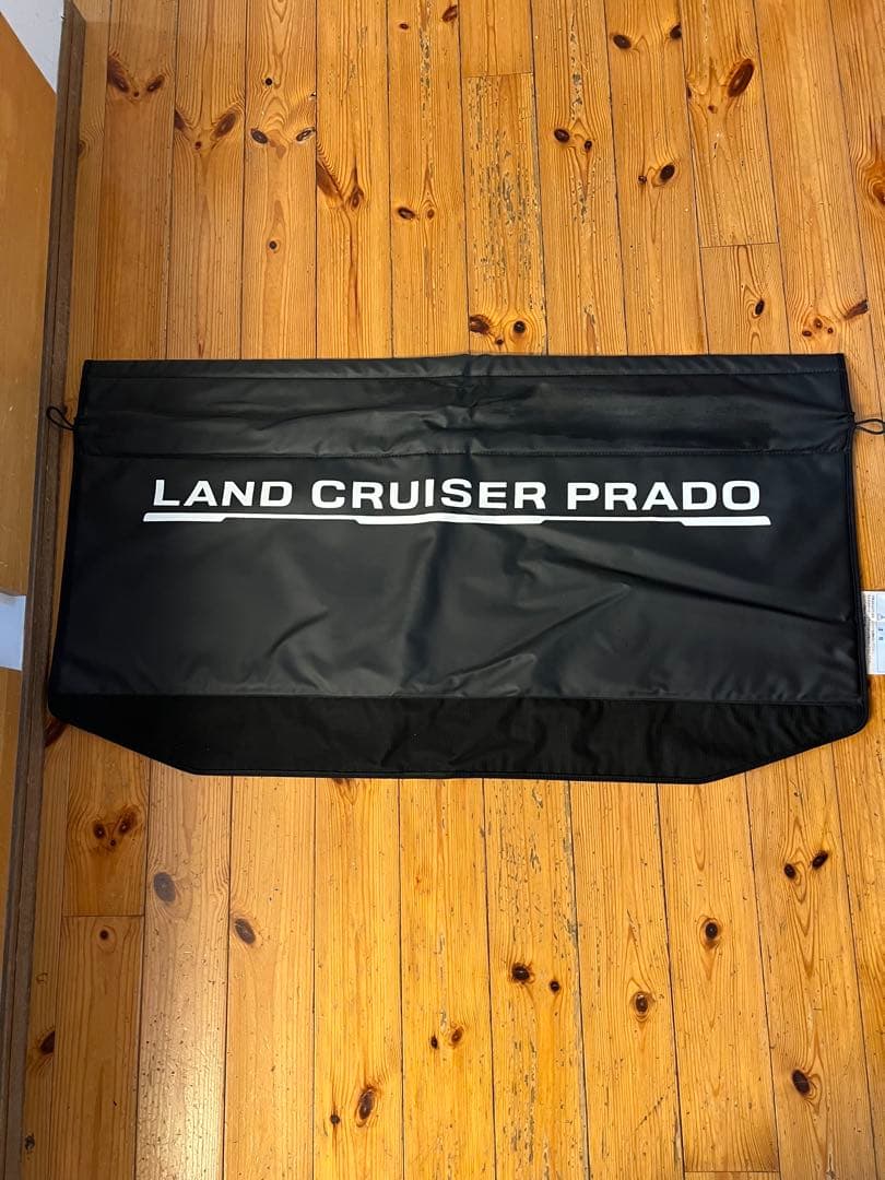 LAND CRUISER PRADO ラゲッジプロテクター