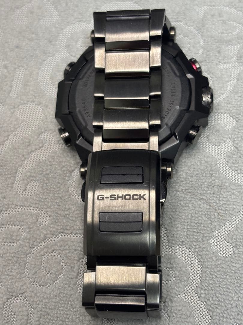 G-SHOCK MT-G2000 Bluetooth電波ソーラー美品