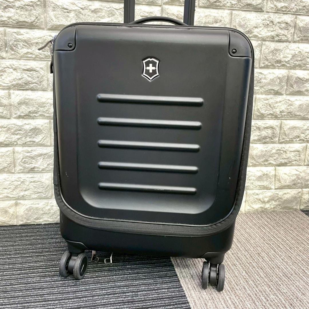 VICTORINOX　ビクトリノックス　キャリーケース　４輪　ブラック