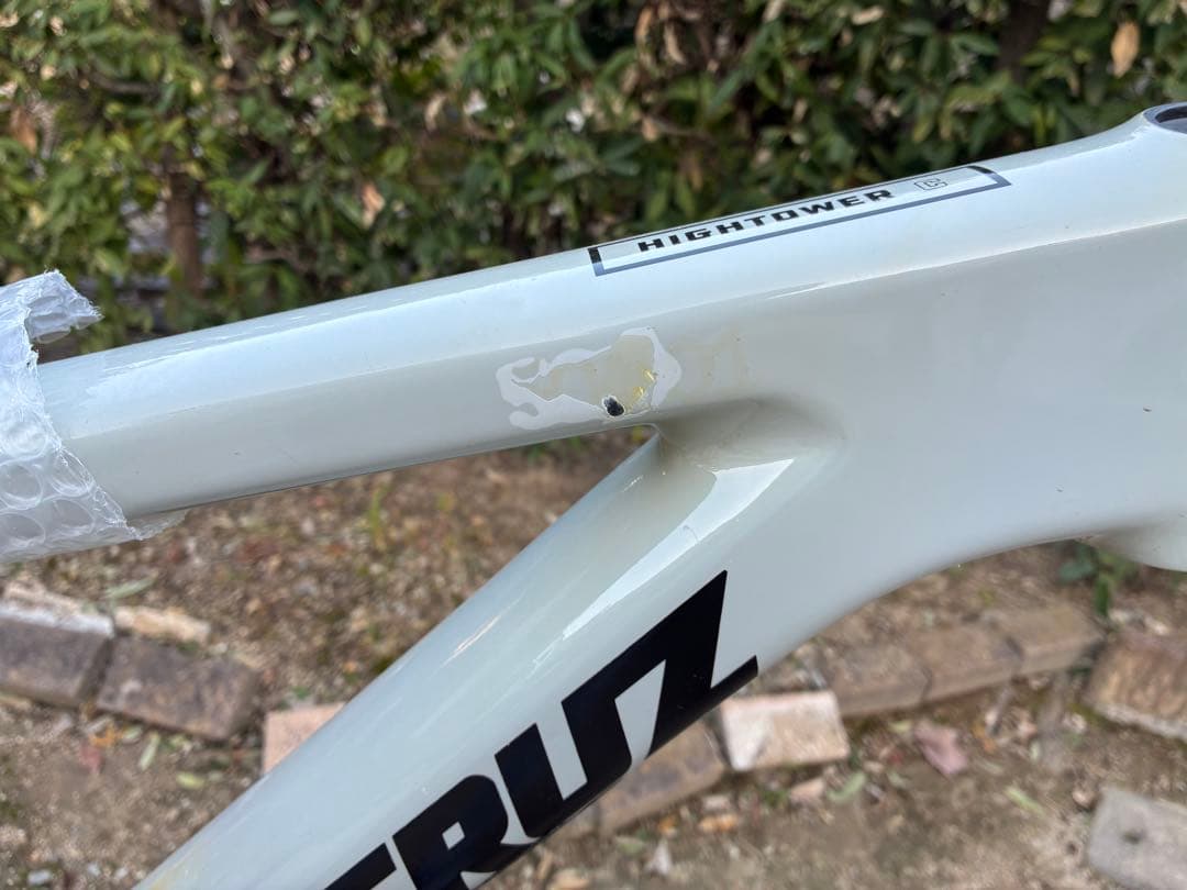 SANTA CRUZ HIGHTOWER V2 C サイズM カーボン