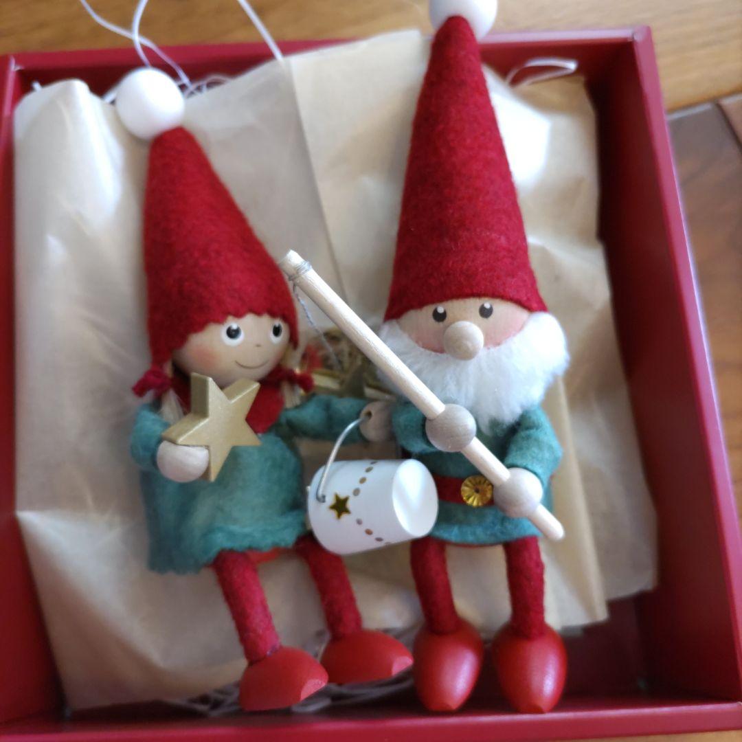 NORDIKA ニッセ 　ノルディカニッセ　星をあつめるニッセ　北欧雑貨