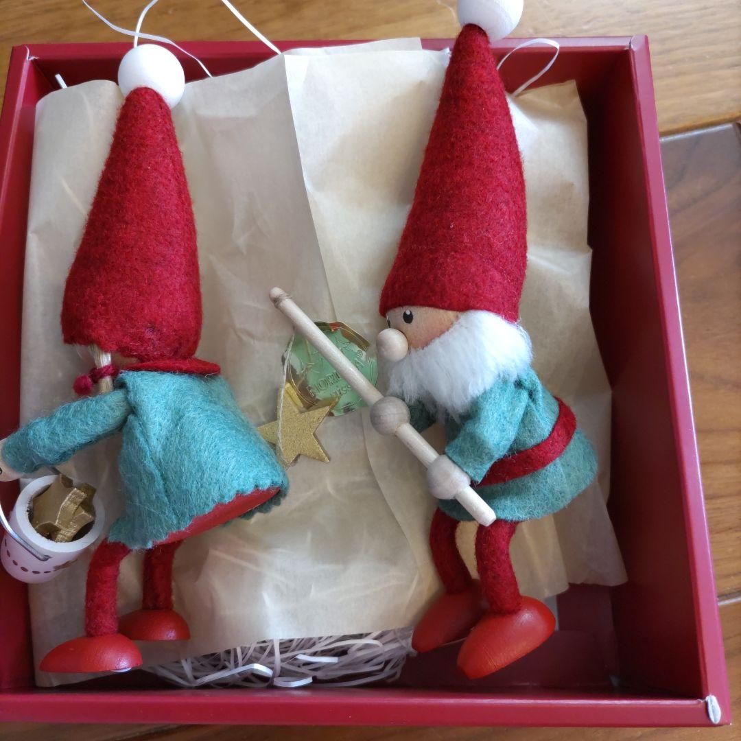 NORDIKA ニッセ 　ノルディカニッセ　星をあつめるニッセ　北欧雑貨