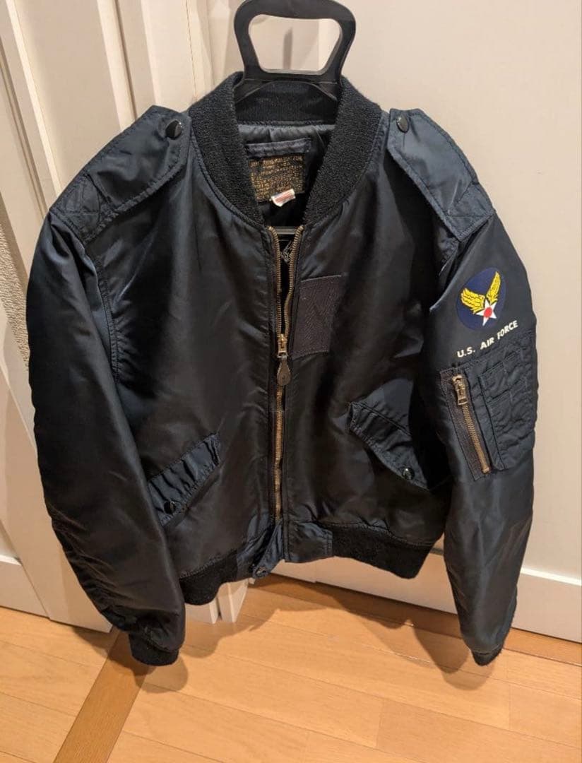 U.S. Air Force MA-1 フライトジャケット