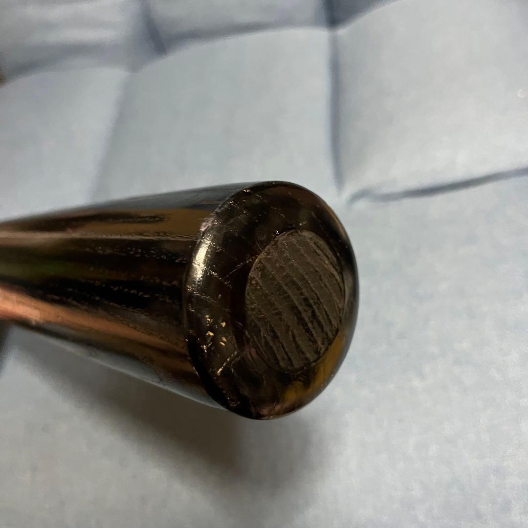 ビューリーグ　イチローモデル　旧ロゴ　Mマーク　木製バット