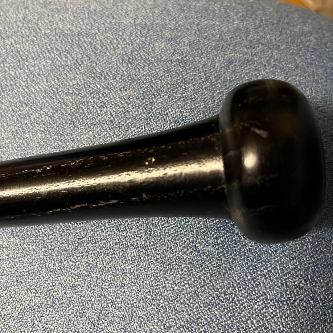 ビューリーグ　イチローモデル　旧ロゴ　Mマーク　木製バット