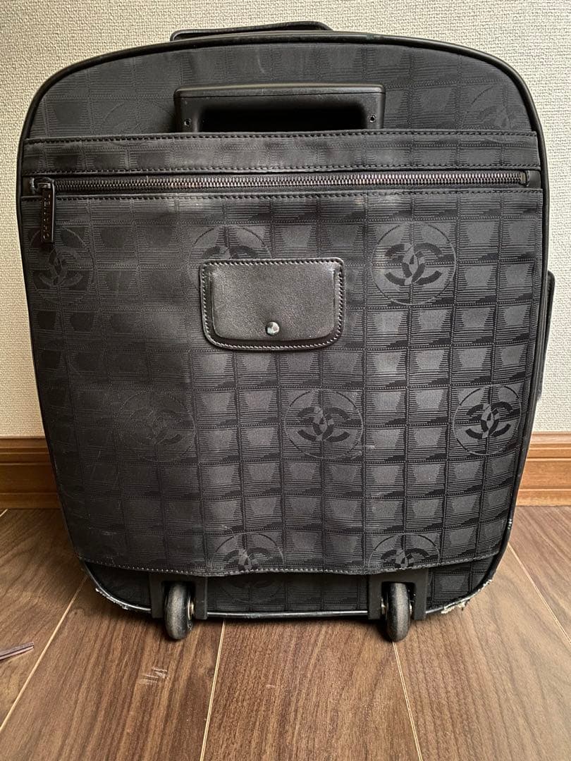 【最終値下】CHANELシャネル 旅行バッグ キャリーケース