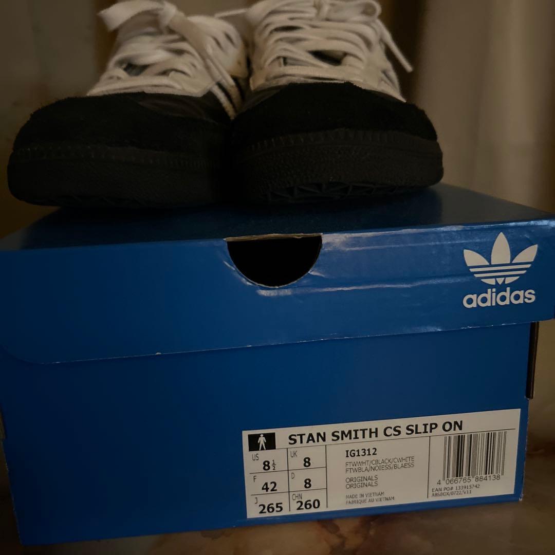 adidas SAMBA 75thスニーカー 黒/白