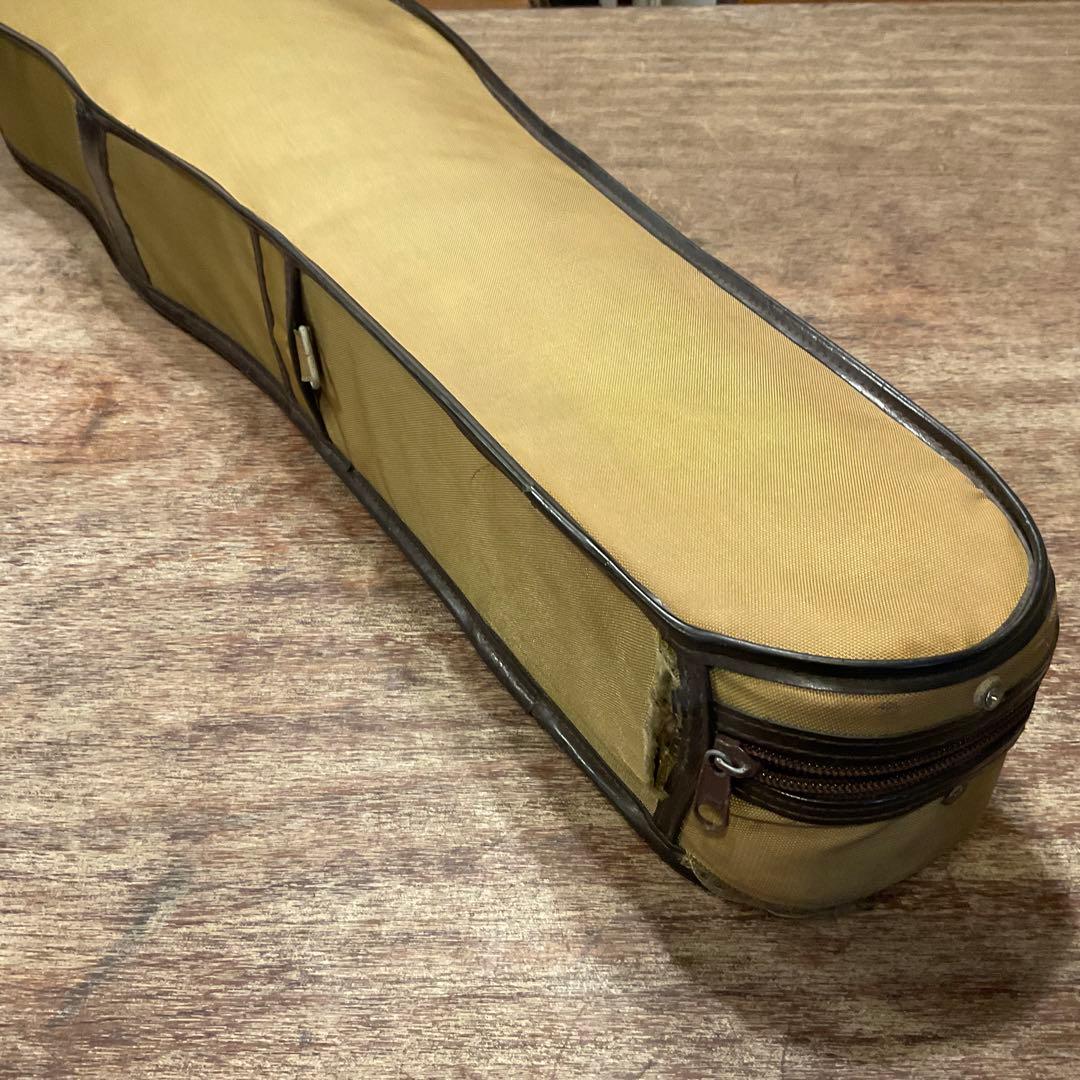 スズキバイオリン No.280 1991年製 4/4サイズ 虎杢 SUZUKI