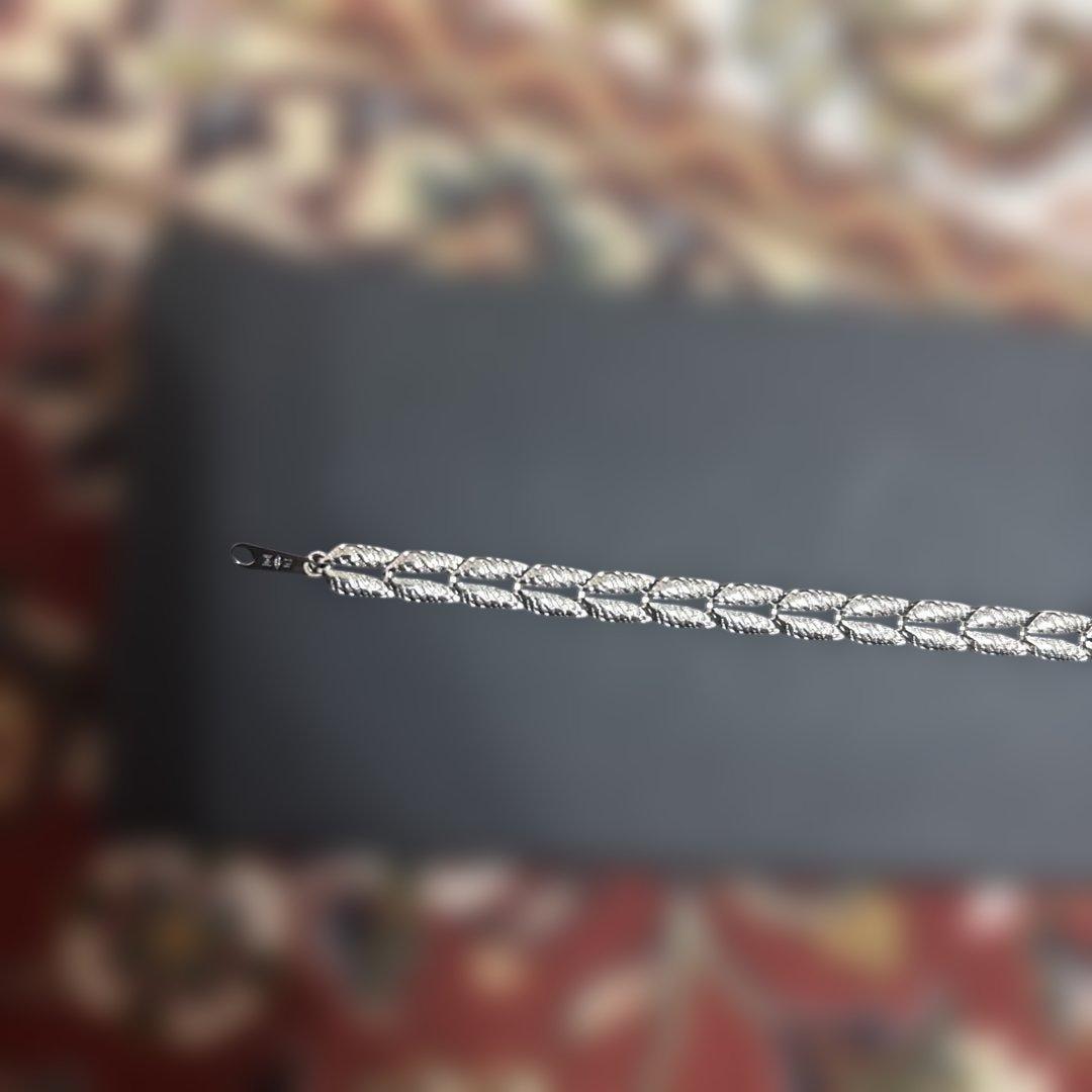 貴重！プラチナ999ブレスレット