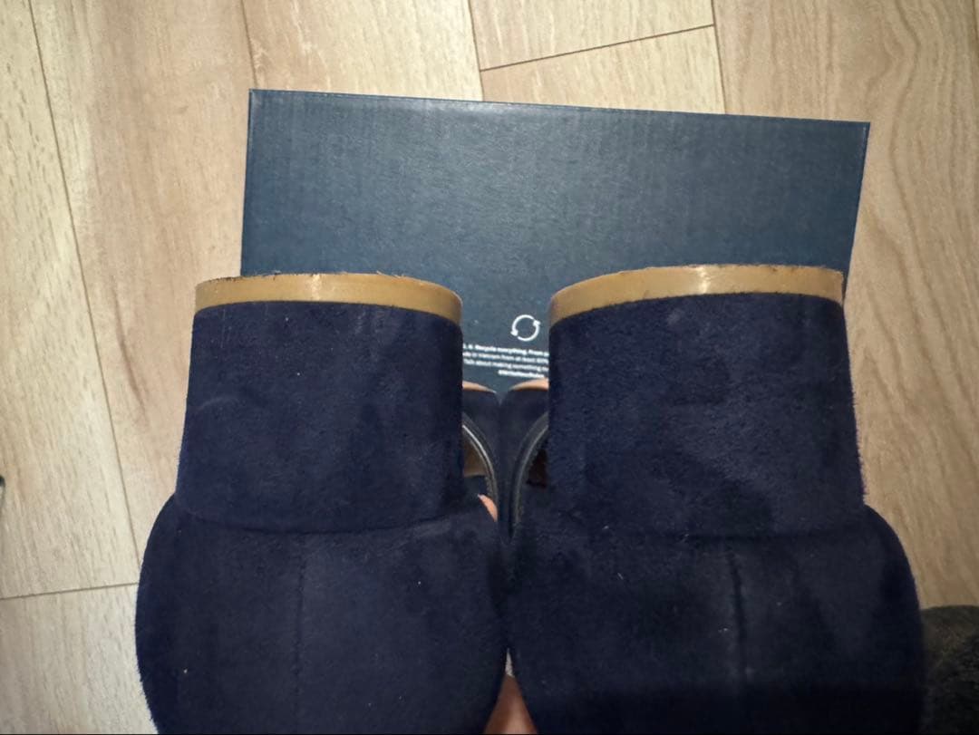 ◆PELICO ペリーコ NEBI ルネッタ　パンプス