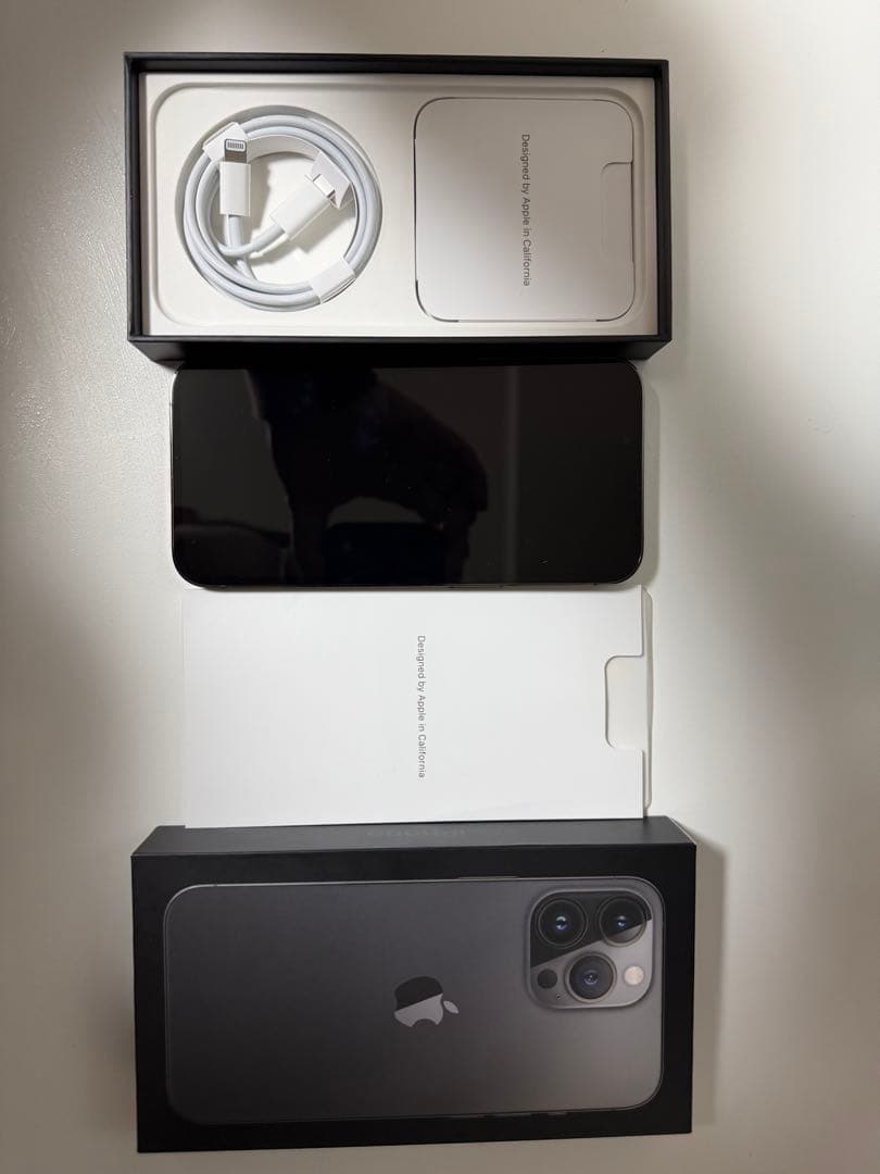 Apple iPhone 13 Pro 512 sim フリー