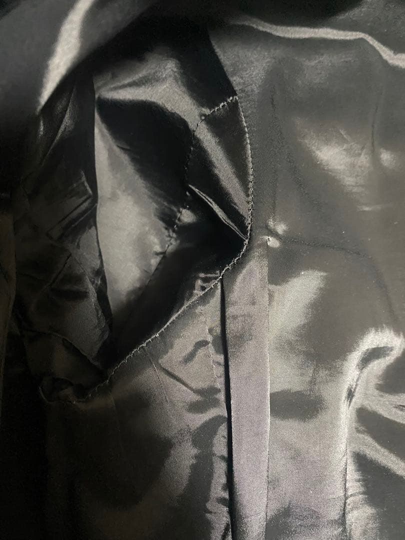 イギリス製 666 ステアハイド ダブルライダースジャケット