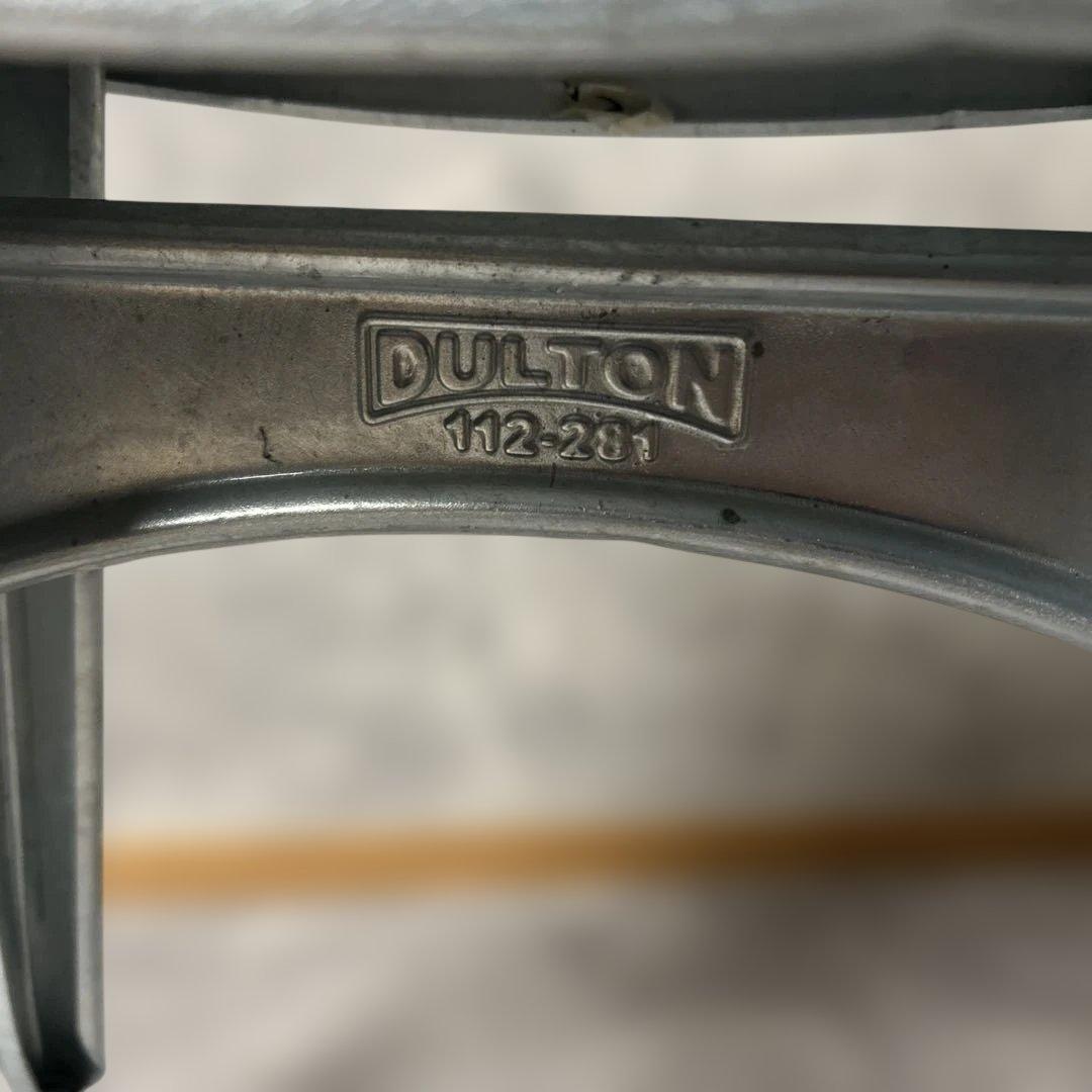 DULTON ダルトン KITCHEN STOOL Galvanize スツール