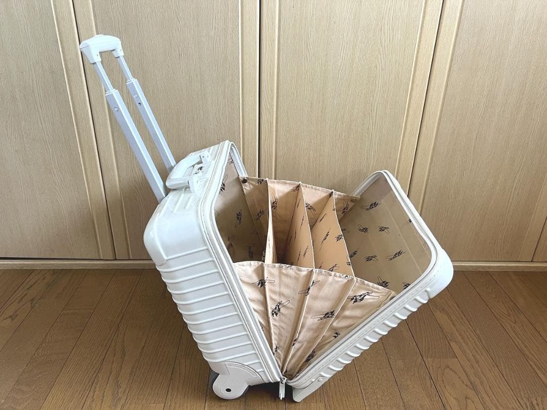 RIMOWA リモワ ユナイテッドアローズ別注 サルサ エクリュ 32L