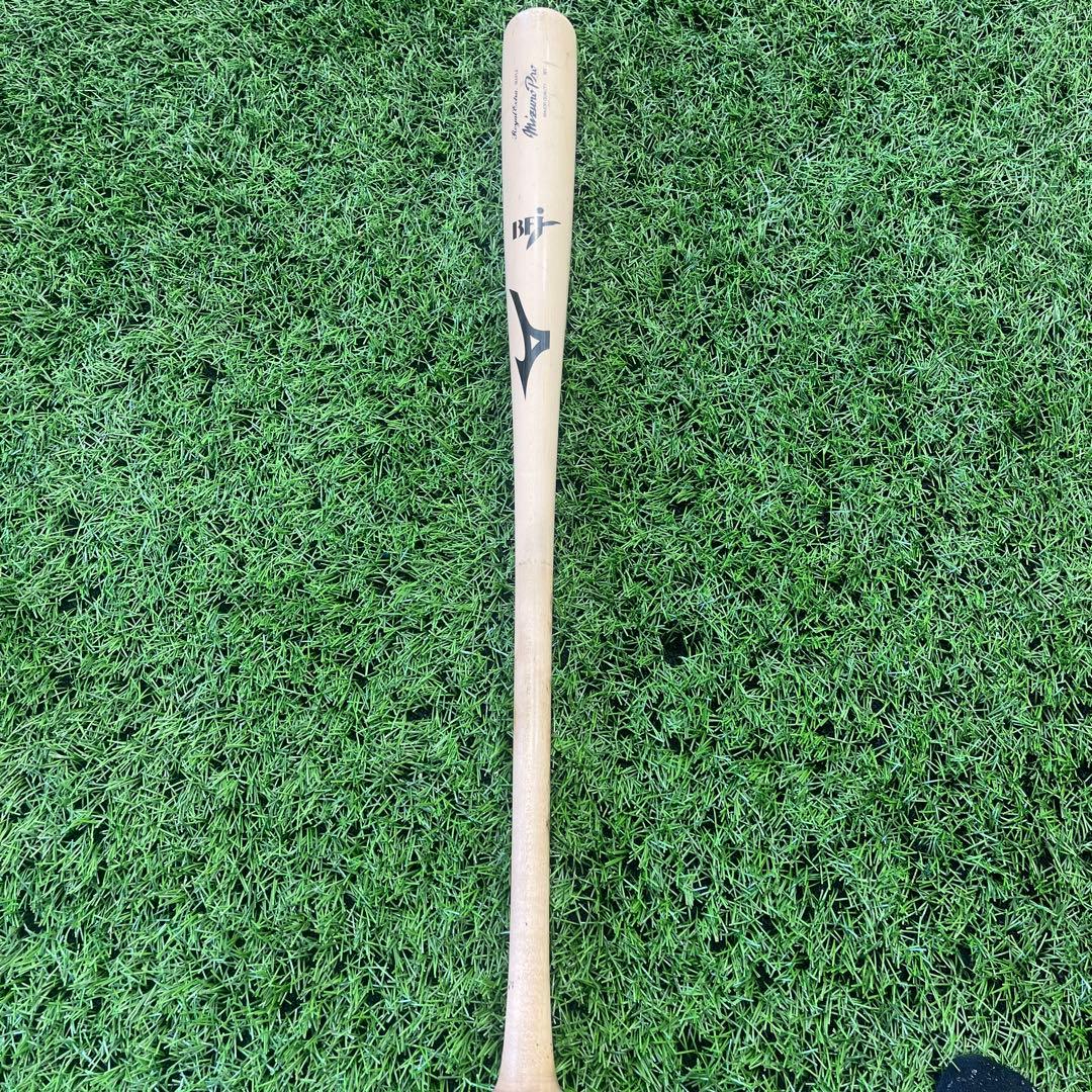 MizunoPro  Classic 硬式バット　長野久善モデル