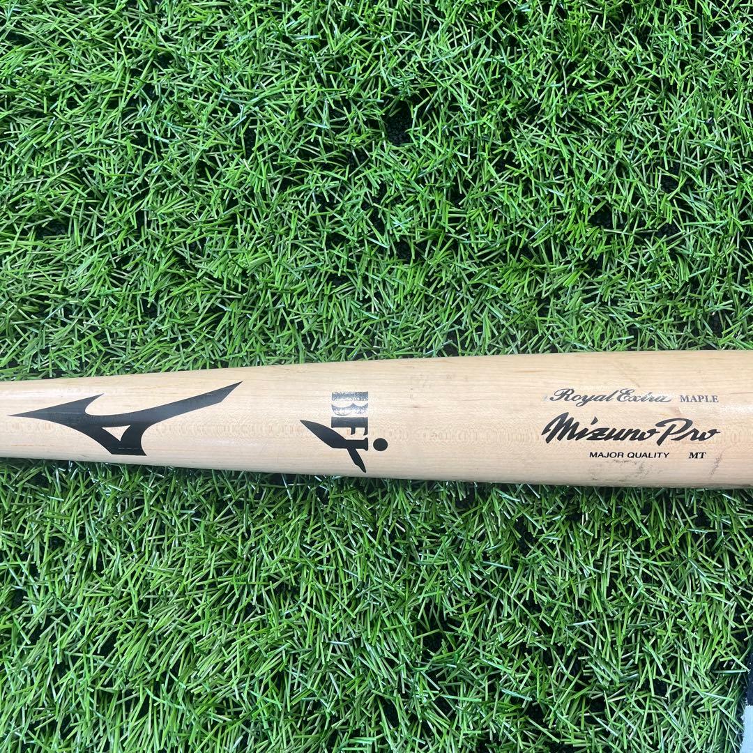 MizunoPro  Classic 硬式バット　長野久善モデル