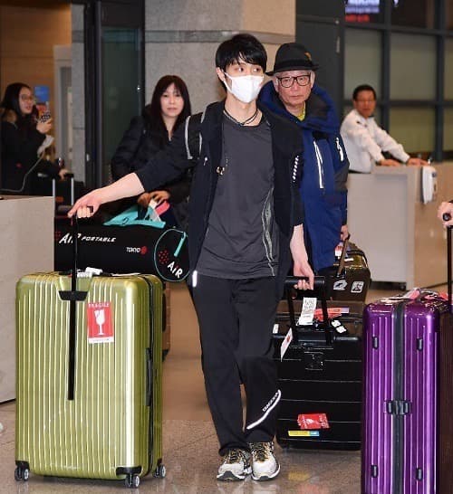 ◇リモワ サルサ エアー 65L＜羽生結弦さんも愛用＞ メンテ・クリーニング済