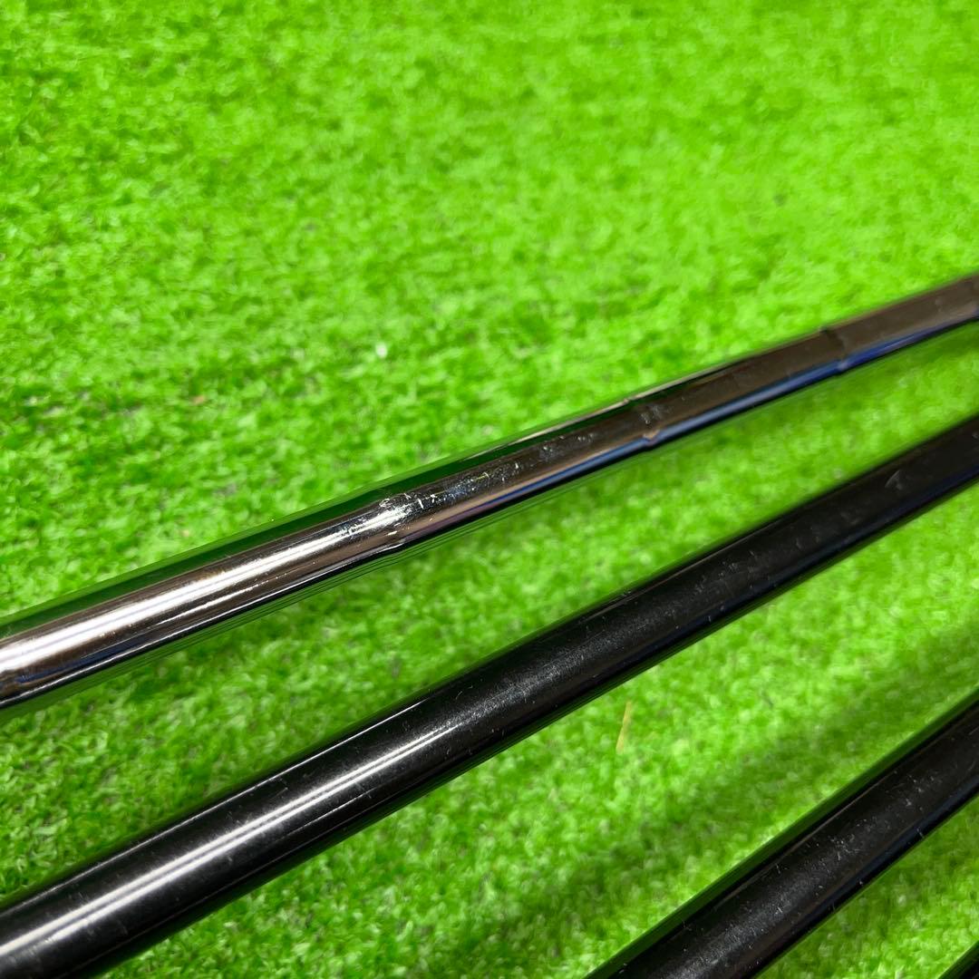 NFG-281 WORLD EAGLE FW.アイアン.パター レディースセット