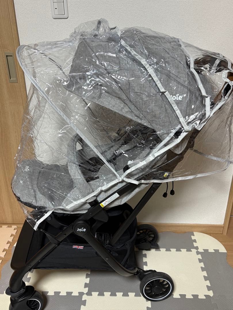 再値下げ　数回使用　Joieコンパクトベビーカーツーリスト