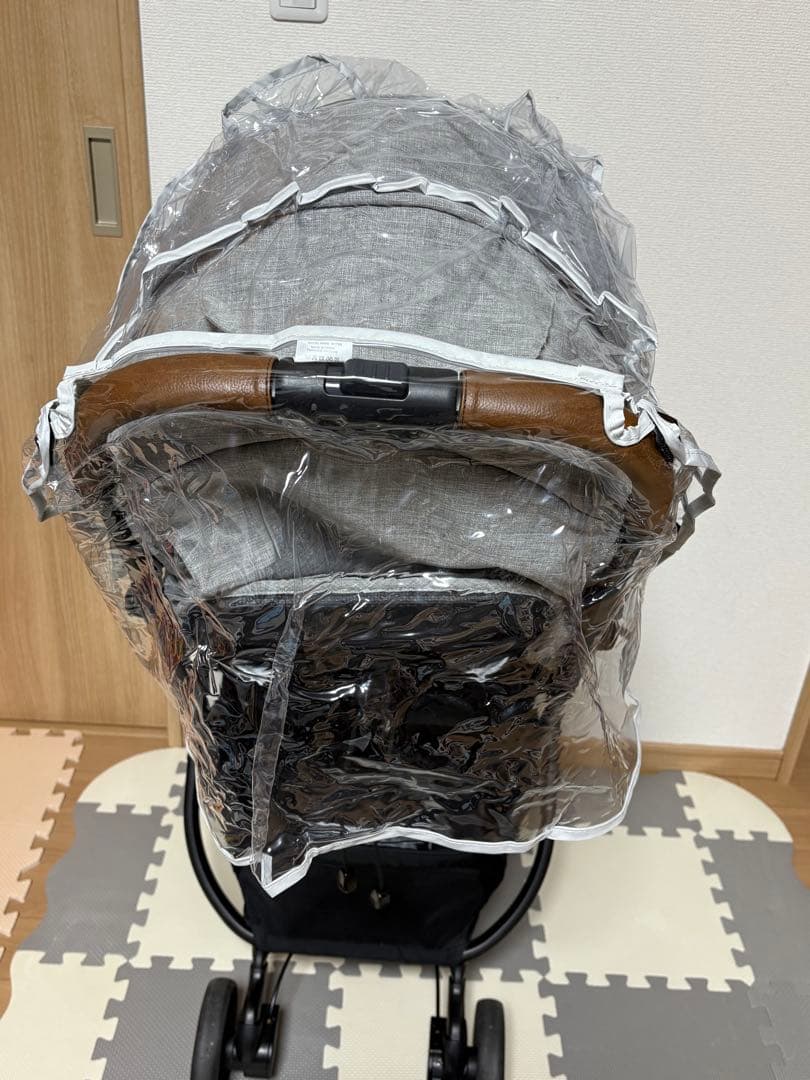 再値下げ　数回使用　Joieコンパクトベビーカーツーリスト