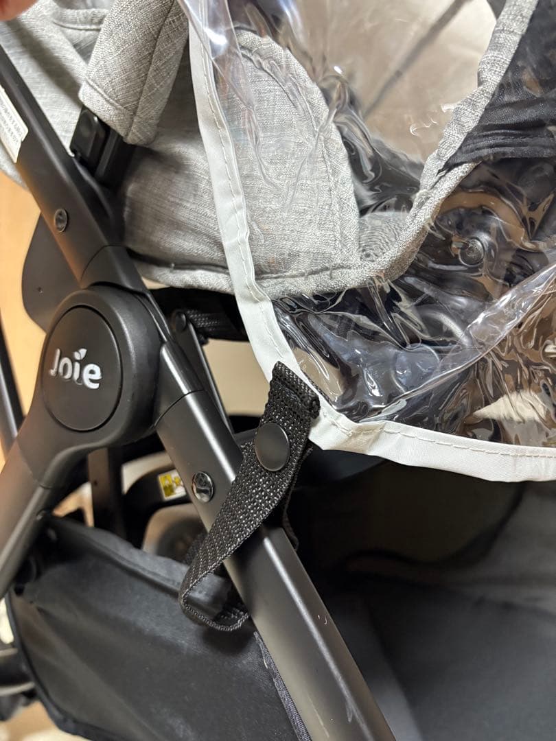 再値下げ　数回使用　Joieコンパクトベビーカーツーリスト