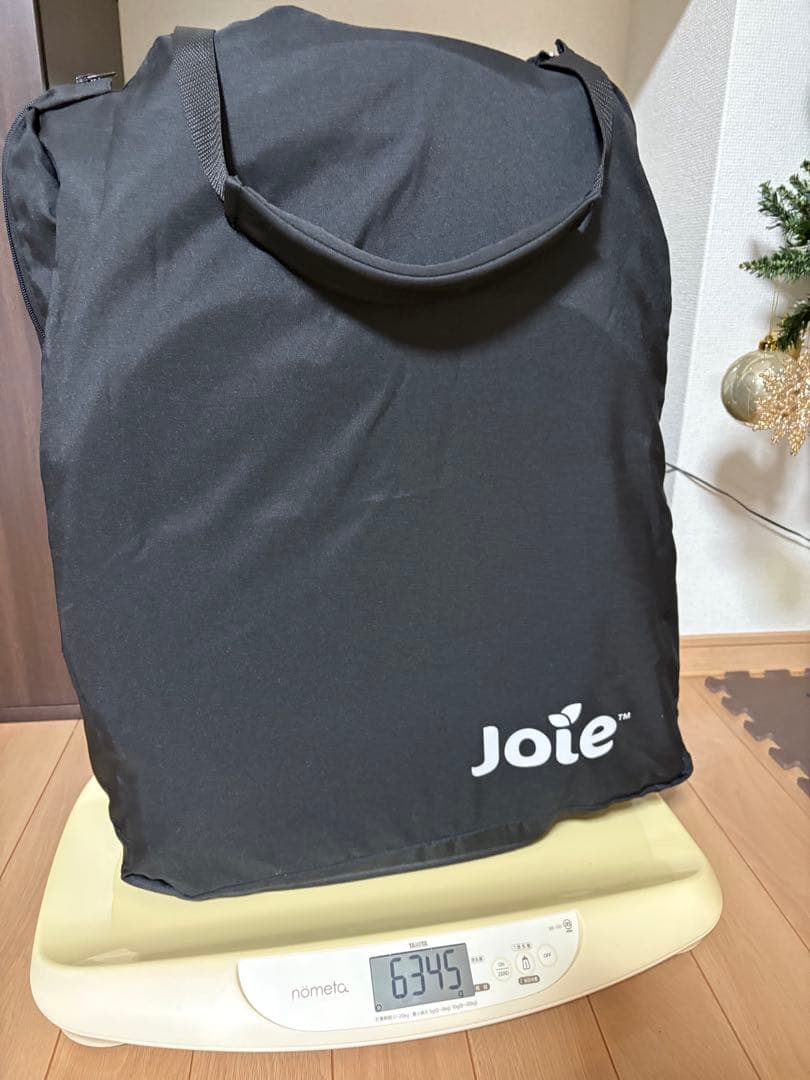 再値下げ　数回使用　Joieコンパクトベビーカーツーリスト