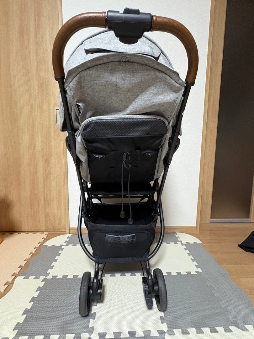 再値下げ　数回使用　Joieコンパクトベビーカーツーリスト