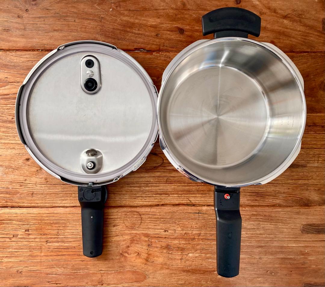 Fissler フィスラー 圧力鍋 ビタクイック3.5L