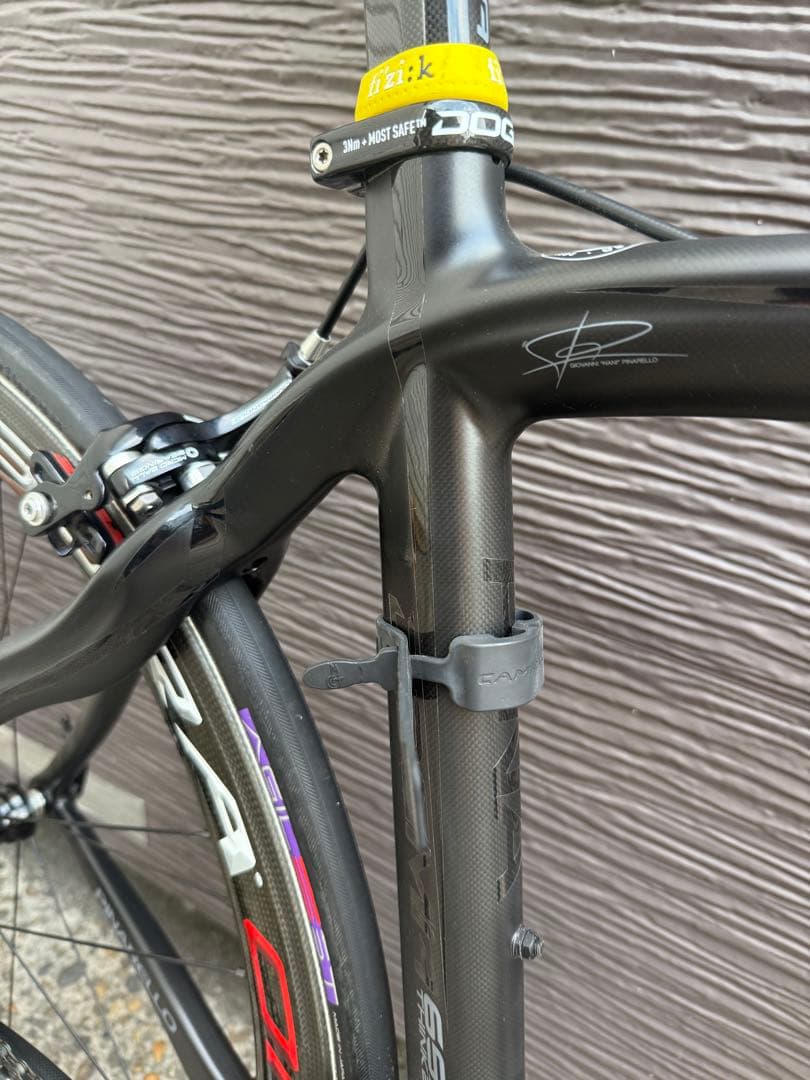 ピナレロ　ドグマ　Campagnolo Super Record ロードバイク