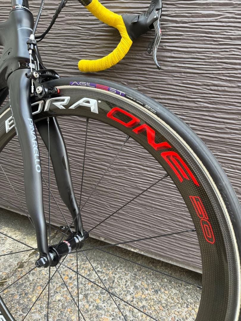 ピナレロ　ドグマ　Campagnolo Super Record ロードバイク