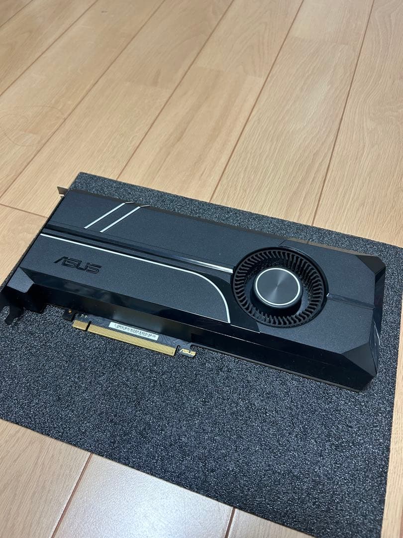 ASUS GTX1080ti 11GB グラフィックボード　自作PC 動作確認済