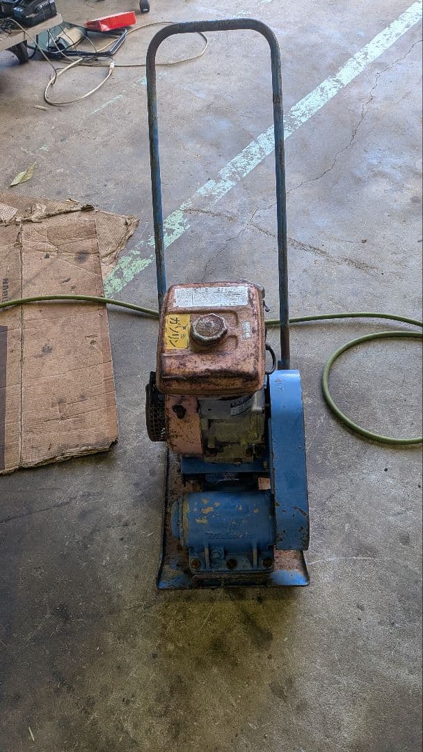 三笠プレートランマーMVC 5.2 H