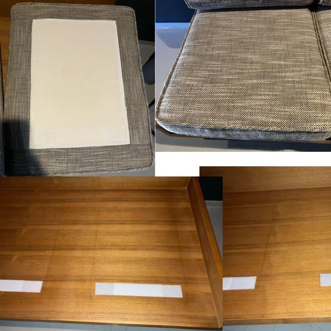 unico ウニコ ALBERO アルベロ 3Pソファ3人掛けソファ