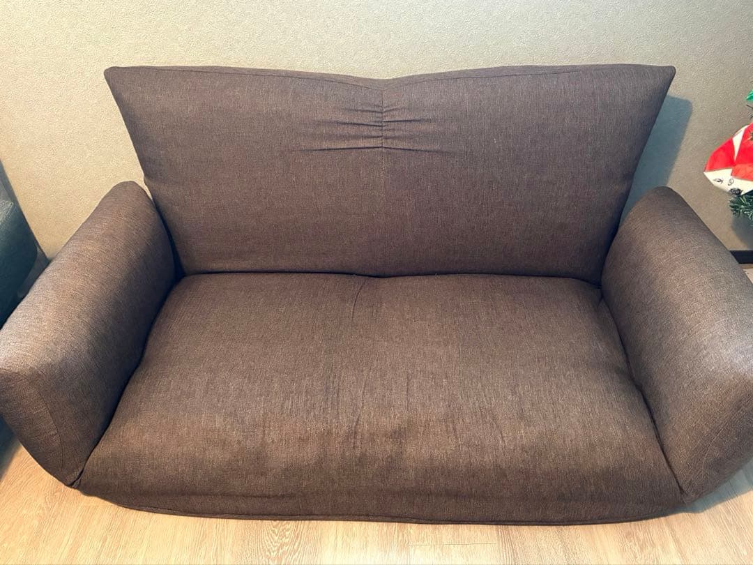 折りたたみソファー