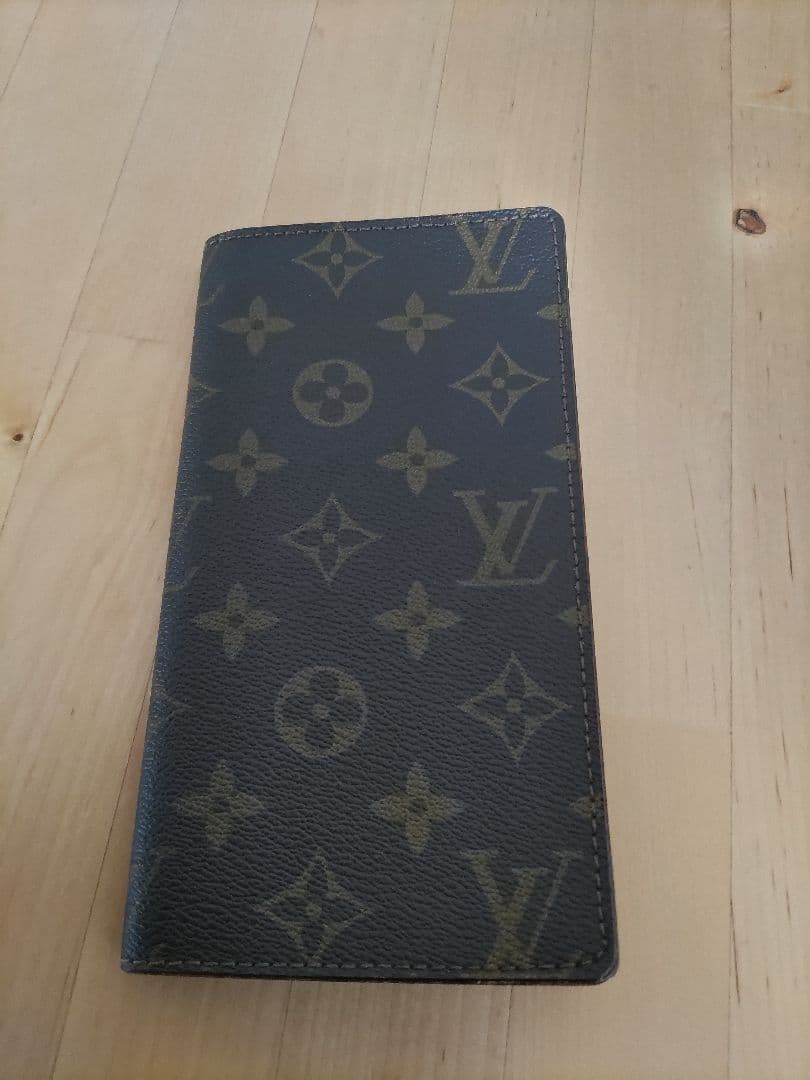 ア*サ様 Louis Vuitton 二つ折り財布 モノグラム
