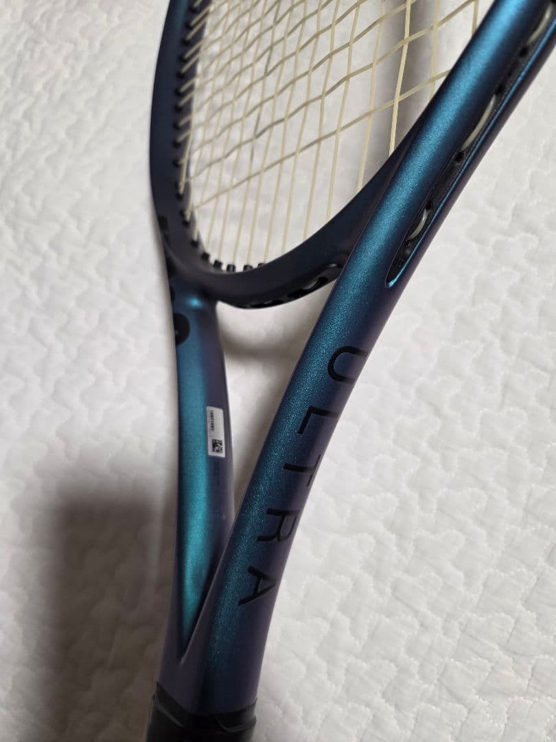 ウィルソン　ウルトラ100L G2