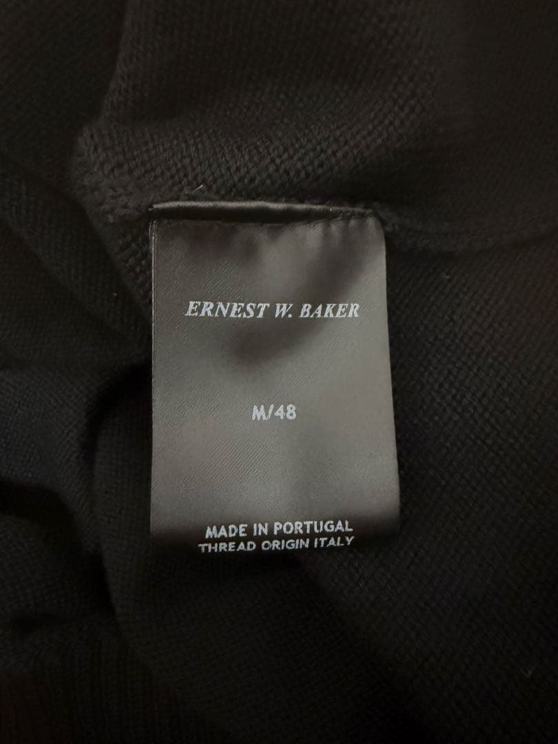 Riizeウォンビン着用ERNEST W. BAKER カーディガン　25ss