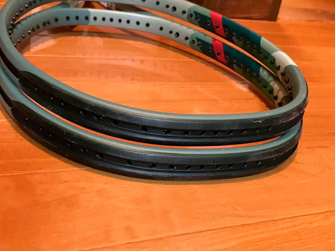 YONEX PERCEPT 100 G3 【同スペック シリアル番号連番2本組】